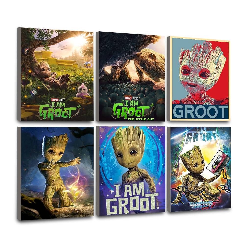 Resin Art Gift - Mar Sevimli G-Groot lassic Kapak Elmas