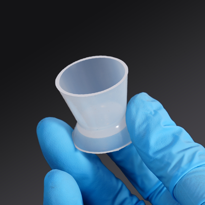 Resin Mixing Cup - 1 adet Yumuşak Silikon Diş Karıştırma