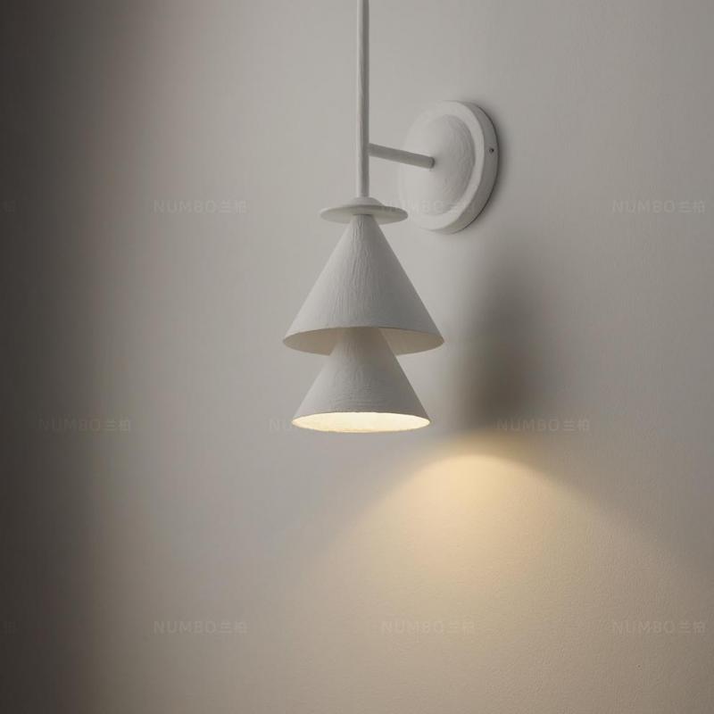 Resin Art Gallery - Sanat galerisi veranda dekor LED Huni
