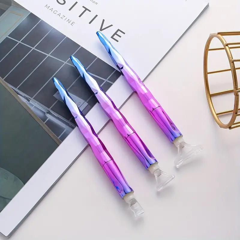 6 Kalem Uçlu Gradyanlı Elmas B - Resin Art Gift incelemesi ve fiyatı