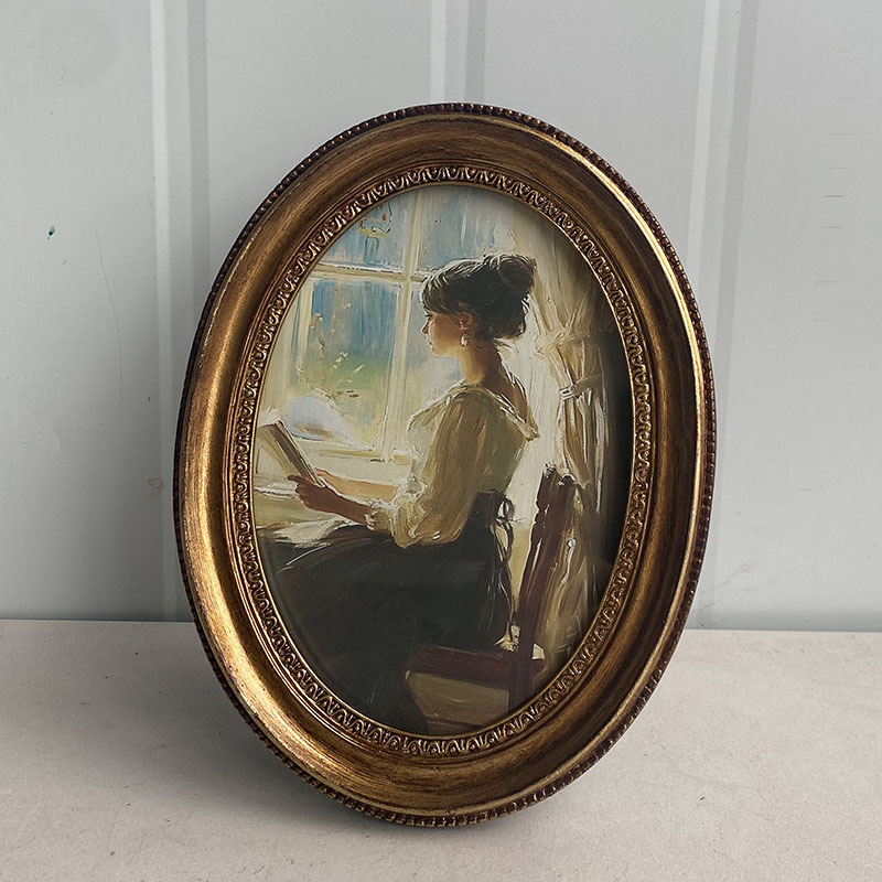 Vintage Avrupa Rölyef Altın Fo - Resin Art Gallery incelemesi ve fiyatı
