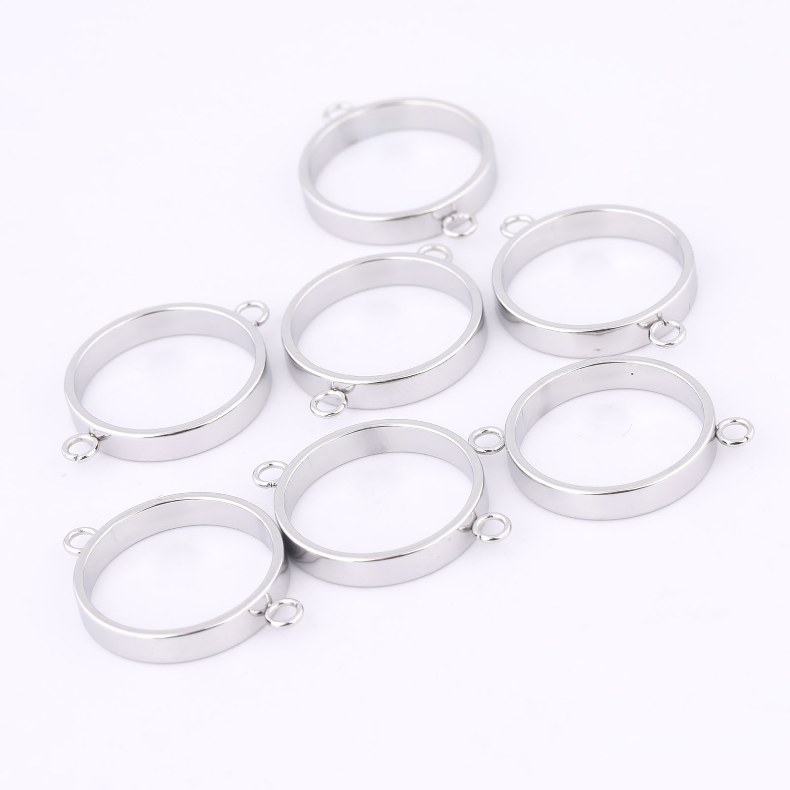 10 adet Paslanmaz Çelik 14mm A - Resin Art Diy Kit incelemesi ve fiyatı