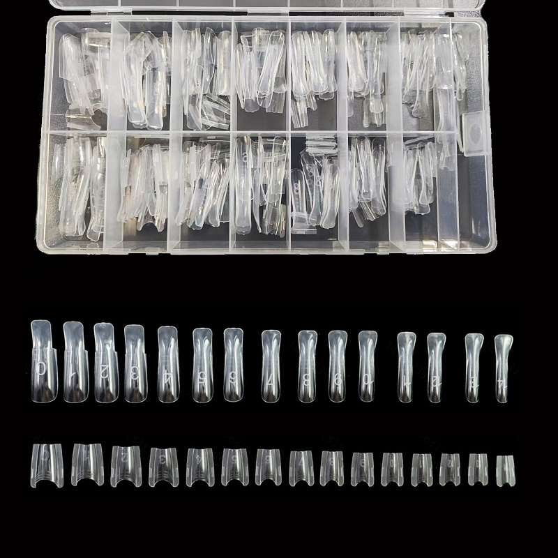 240 Adet Çift Formlu Tırnak Ka - Resin Art Templates Free incelemesi ve fiyatı