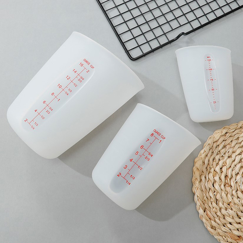 125/250/500ml silikon ölçüm fi - Resin Mixing Cup incelemesi ve fiyatı