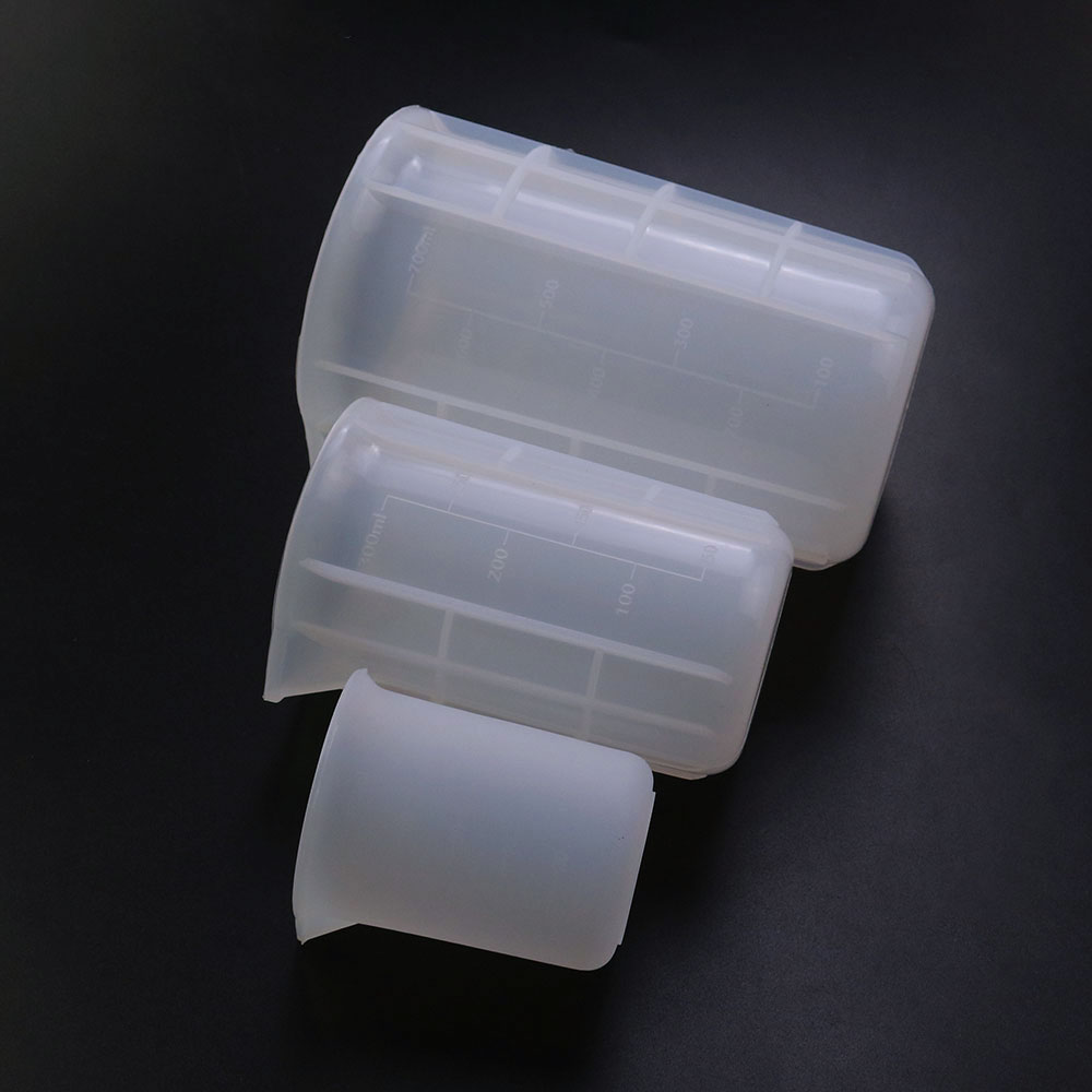 JCD 100ML/300ML/750ML silikon  - Resin Mixing Cup incelemesi ve fiyatı