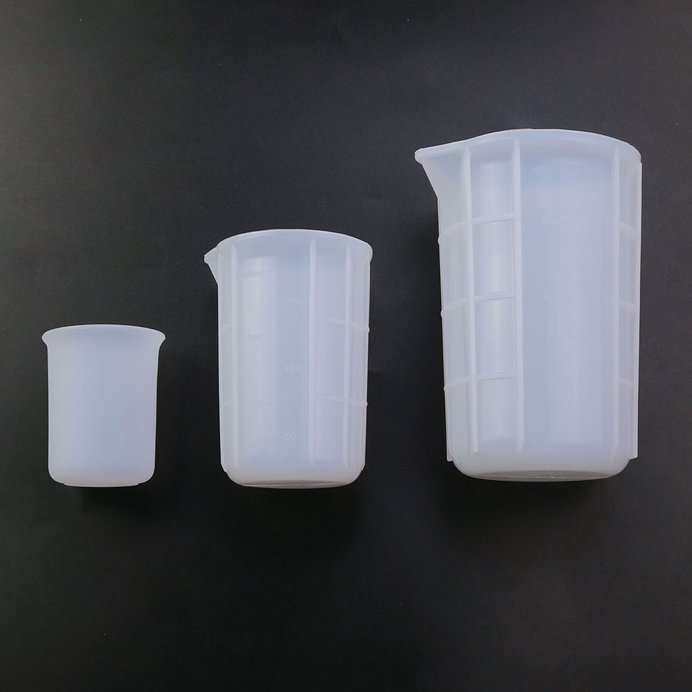 JCD 100ML/300ML/750ML silikon  - Resin Mixing Cup incelemesi ve fiyatı