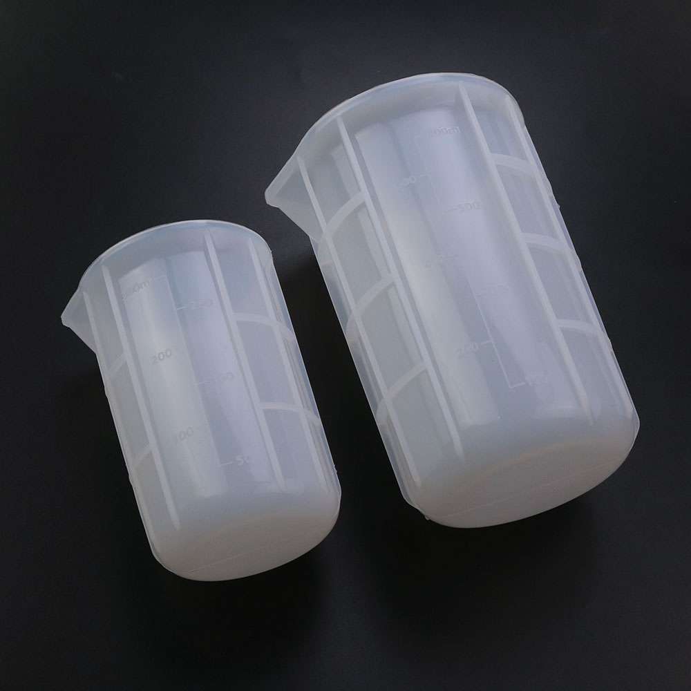 JCD 100ML/300ML/750ML silikon  - Resin Mixing Cup incelemesi ve fiyatı