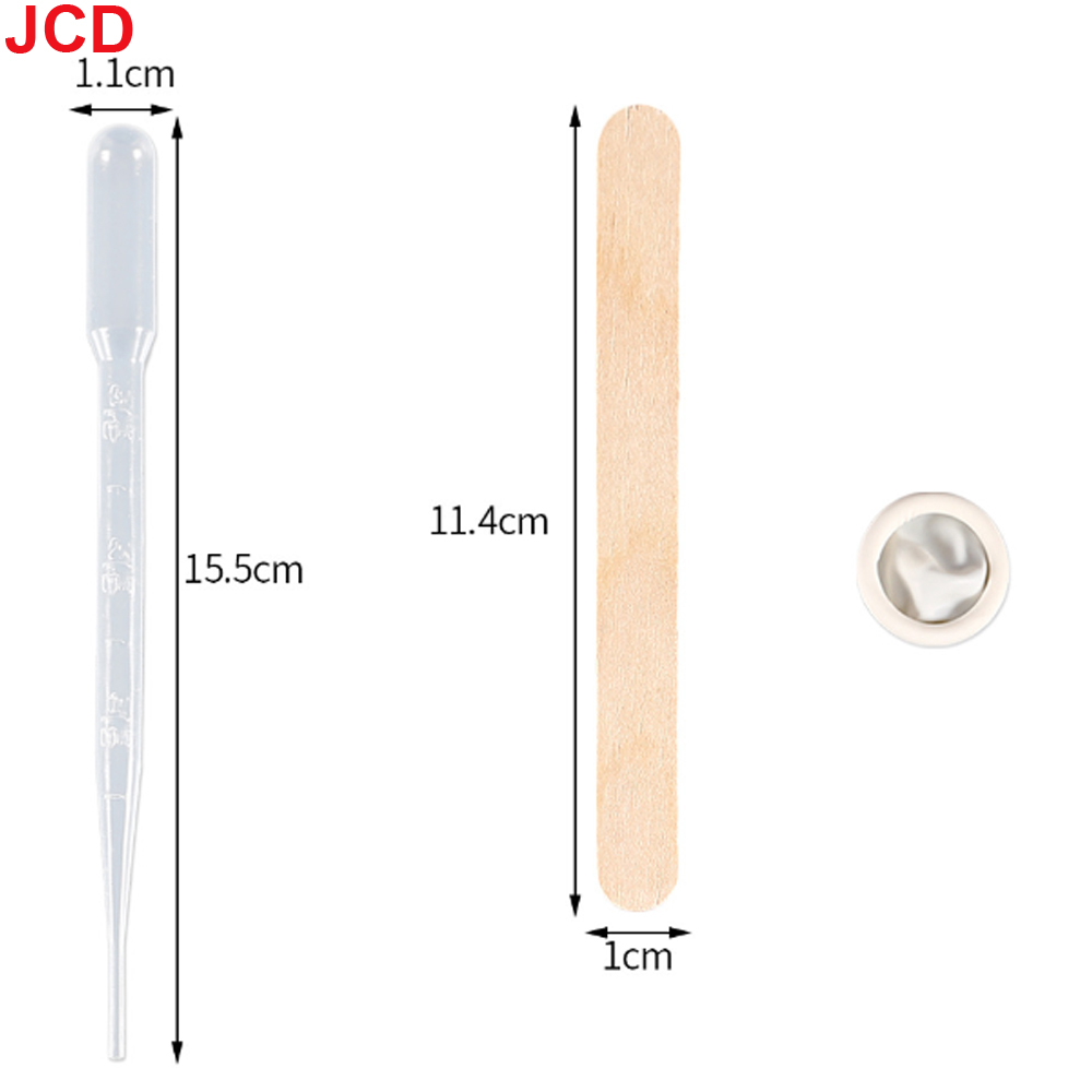 JCD DIY Kristal Temizle Epoksi - Resin Mixing Cup incelemesi ve fiyatı