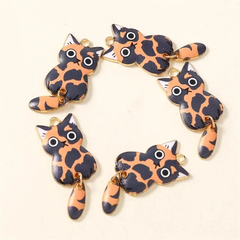 10 adet 16 × 39mm sevimli kari - Resin Art Diy Kit incelemesi ve fiyatı