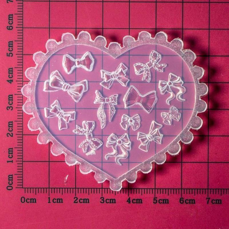 Süslemeleri Reçine Döküm Kalıp - Resin Art Templates Free incelemesi ve fiyatı