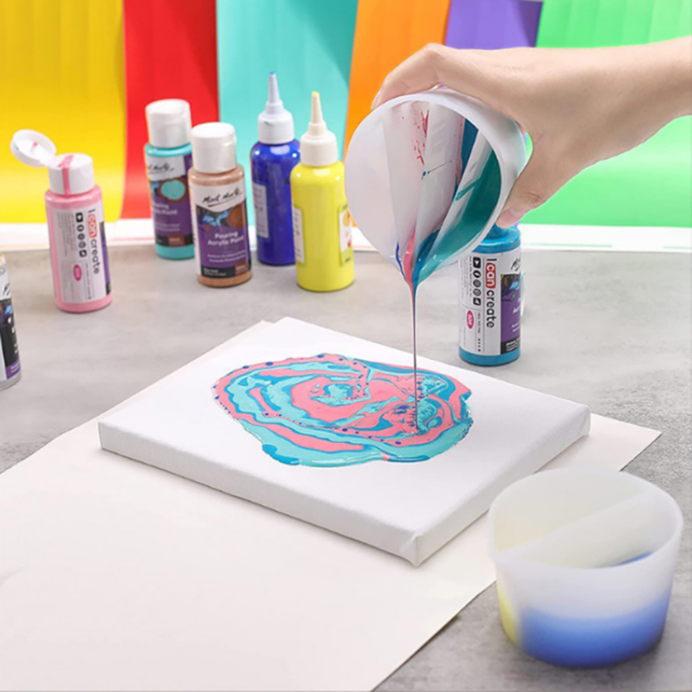 2/3/4/5 izgaralar silikon bölü - Resin Mixing Cup incelemesi ve fiyatı