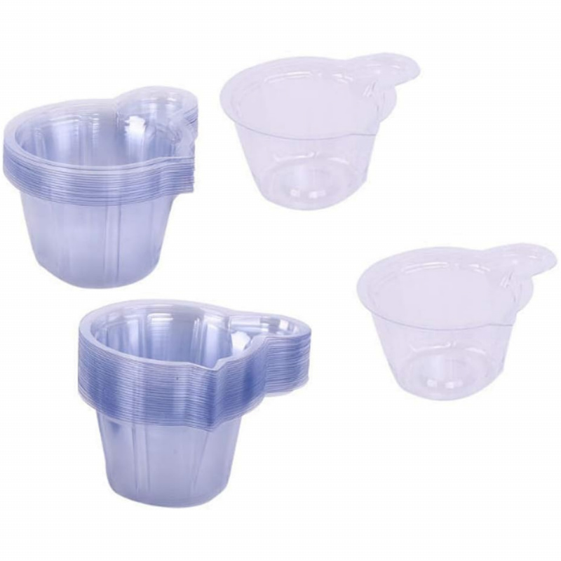 120 Şeffaf Plastik Reçine Karı - Resin Mixing Cup incelemesi ve fiyatı
