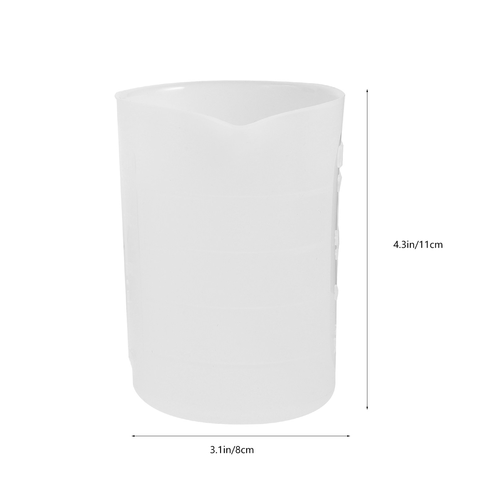 1 takım epoksi karıştırma kabı - Resin Mixing Cup incelemesi ve fiyatı