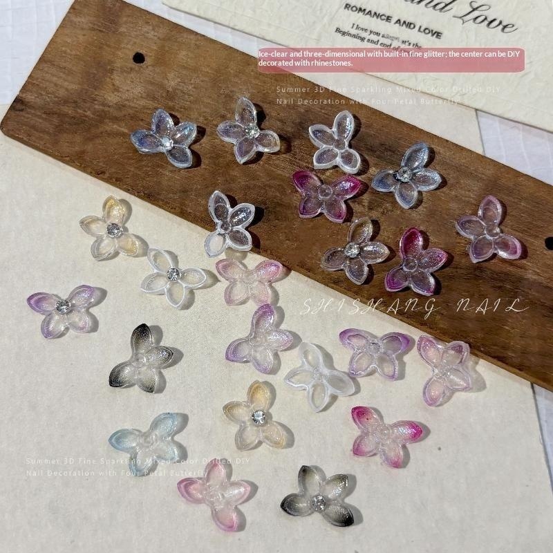 30 Adet/torba 3D Simli Reçine  - Resin Art Using Flowers incelemesi ve fiyatı