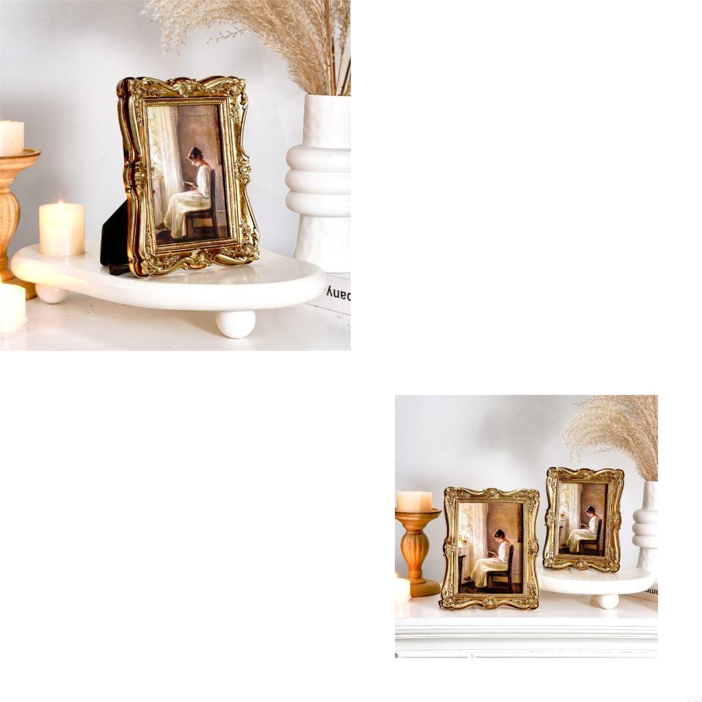 62KD Retro Resim Çerçevesi, De - Resin Art Gallery incelemesi ve fiyatı