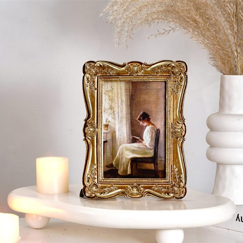62KD Retro Resim Çerçevesi, De - Resin Art Gallery incelemesi ve fiyatı