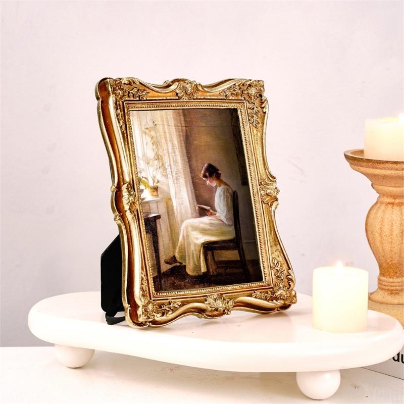 62KD Retro Resim Çerçevesi, De - Resin Art Gallery incelemesi ve fiyatı