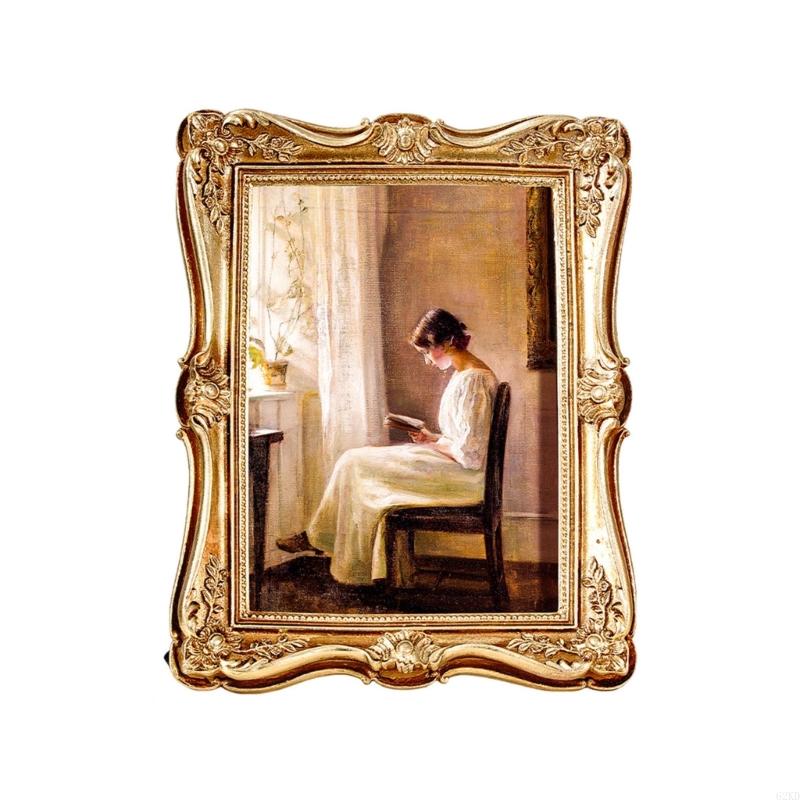 62KD Retro Resim Çerçevesi, De - Resin Art Gallery incelemesi ve fiyatı