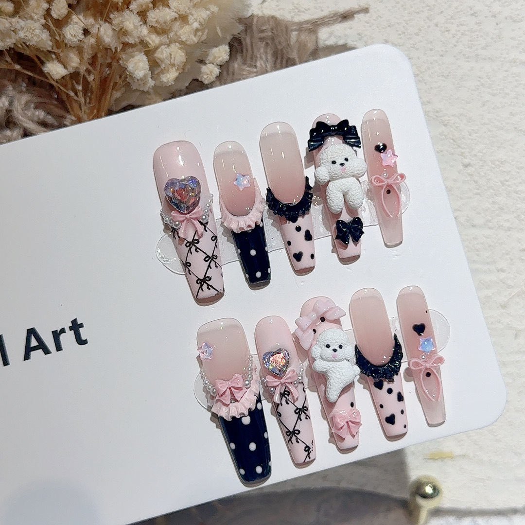 10 Adet Siyah Dantel Puantiyel - Resin Art Gift incelemesi ve fiyatı