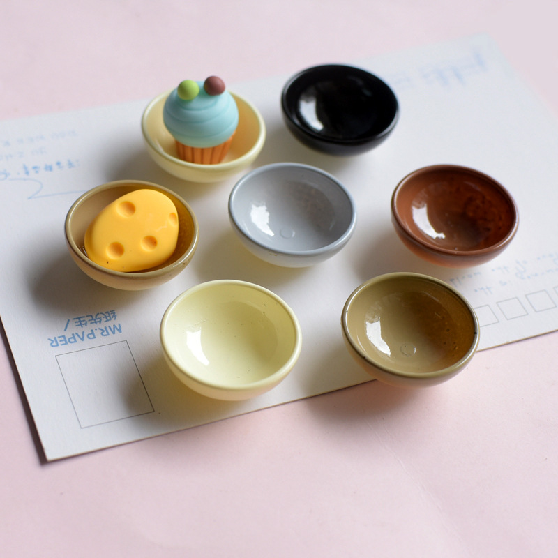 10 adet Dollhosue minyatür reç - Resin Mixing Cup incelemesi ve fiyatı