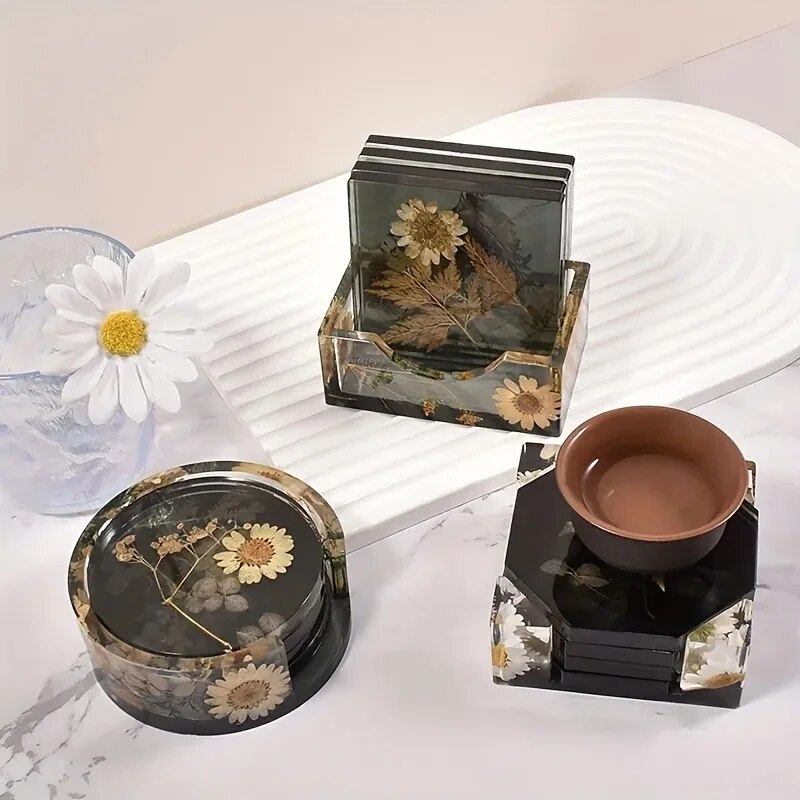 Coaster Reçine Kalıp Seti 1 ad - Resin Mixing Cup incelemesi ve fiyatı