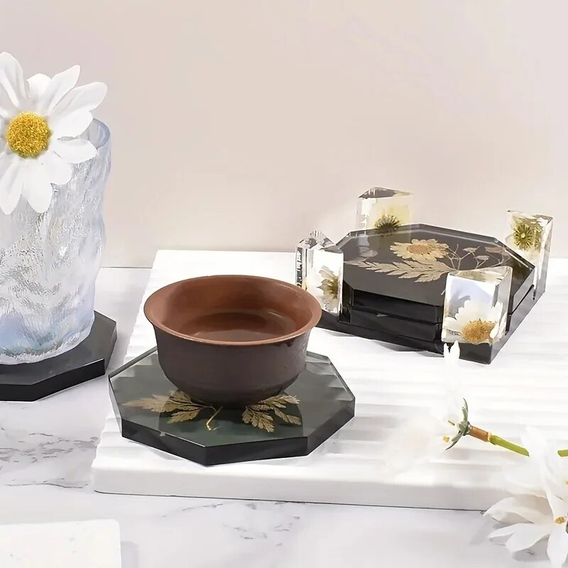 Coaster Reçine Kalıp Seti 1 ad - Resin Mixing Cup incelemesi ve fiyatı