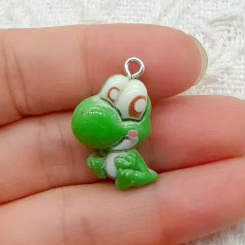 10 adet reçine karikatür kolye - Resin Art Diy Kit incelemesi ve fiyatı