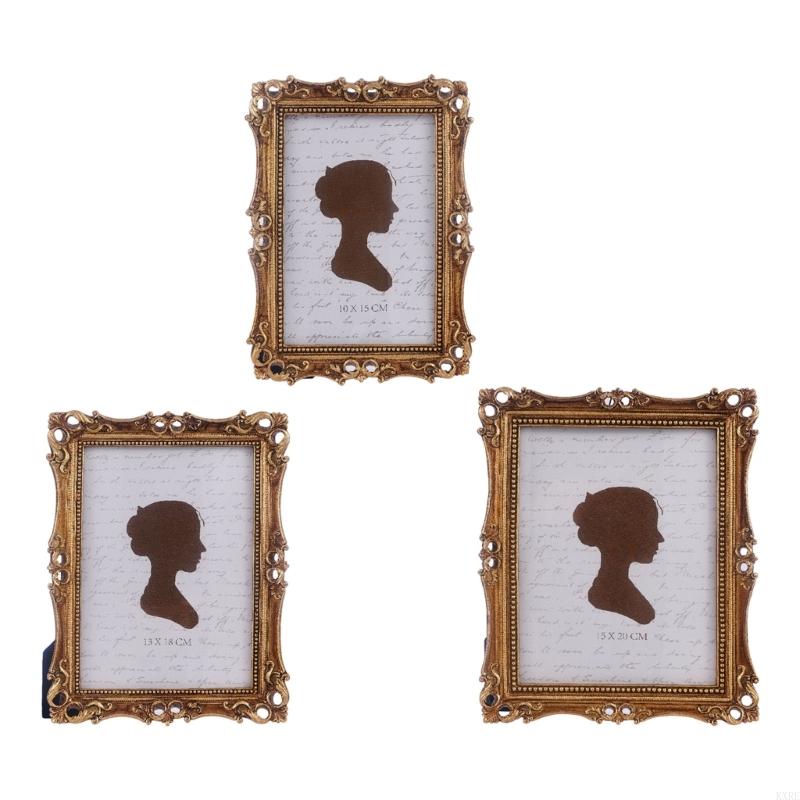 Retro Resim Çerçevesi, Üstü Du - Resin Art Gallery incelemesi ve fiyatı