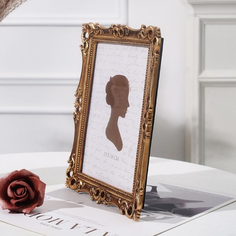 Retro Resim Çerçevesi, Üstü Du - Resin Art Gallery incelemesi ve fiyatı