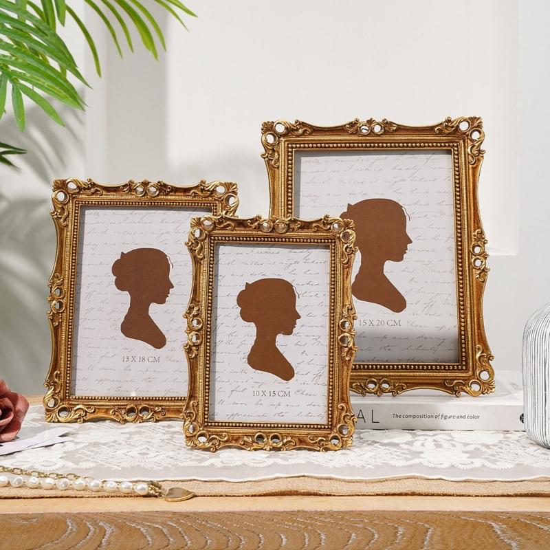 Retro Resim Çerçevesi, Üstü Du - Resin Art Gallery incelemesi ve fiyatı