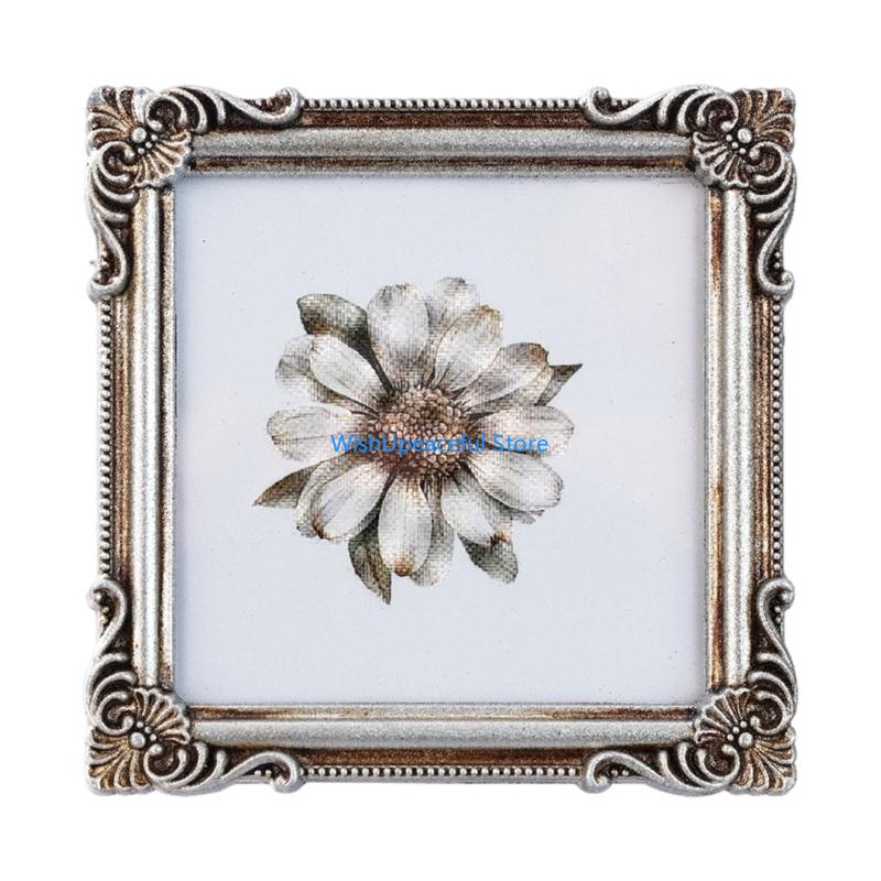 34YA Retro Resim Çerçevesi, De - Resin Art Gallery incelemesi ve fiyatı