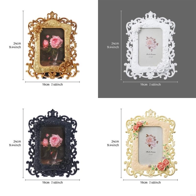 Retro Resim Çerçevesi, Üstü Du - Resin Art Gallery incelemesi ve fiyatı
