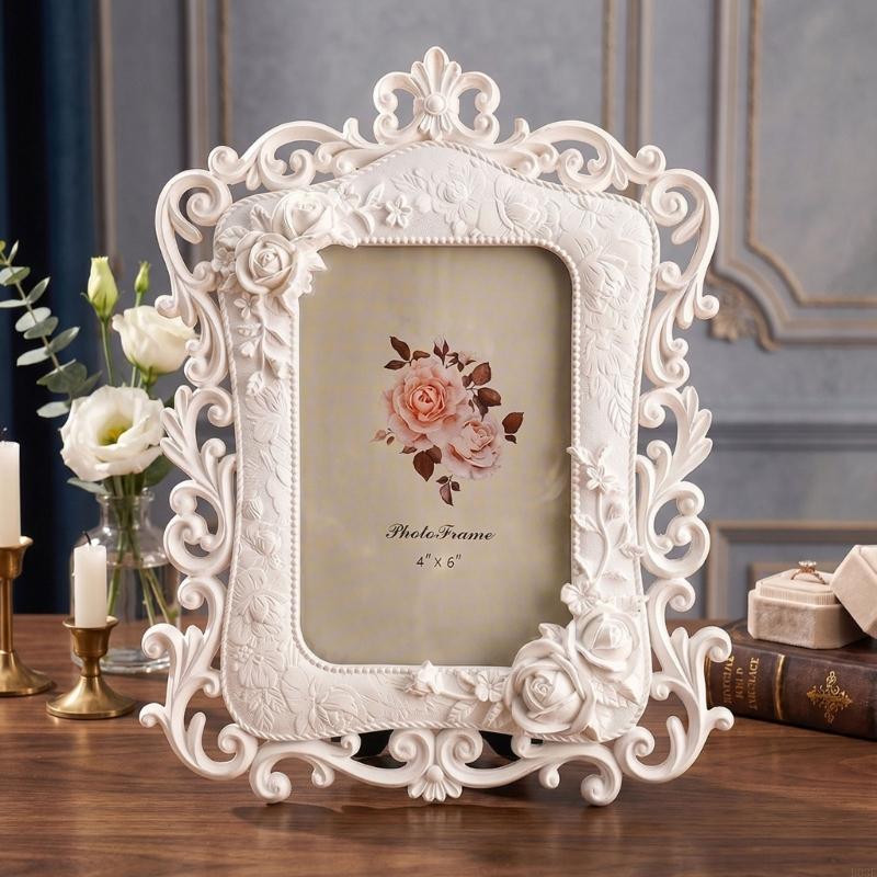 Retro Resim Çerçevesi, Üstü Du - Resin Art Gallery incelemesi ve fiyatı