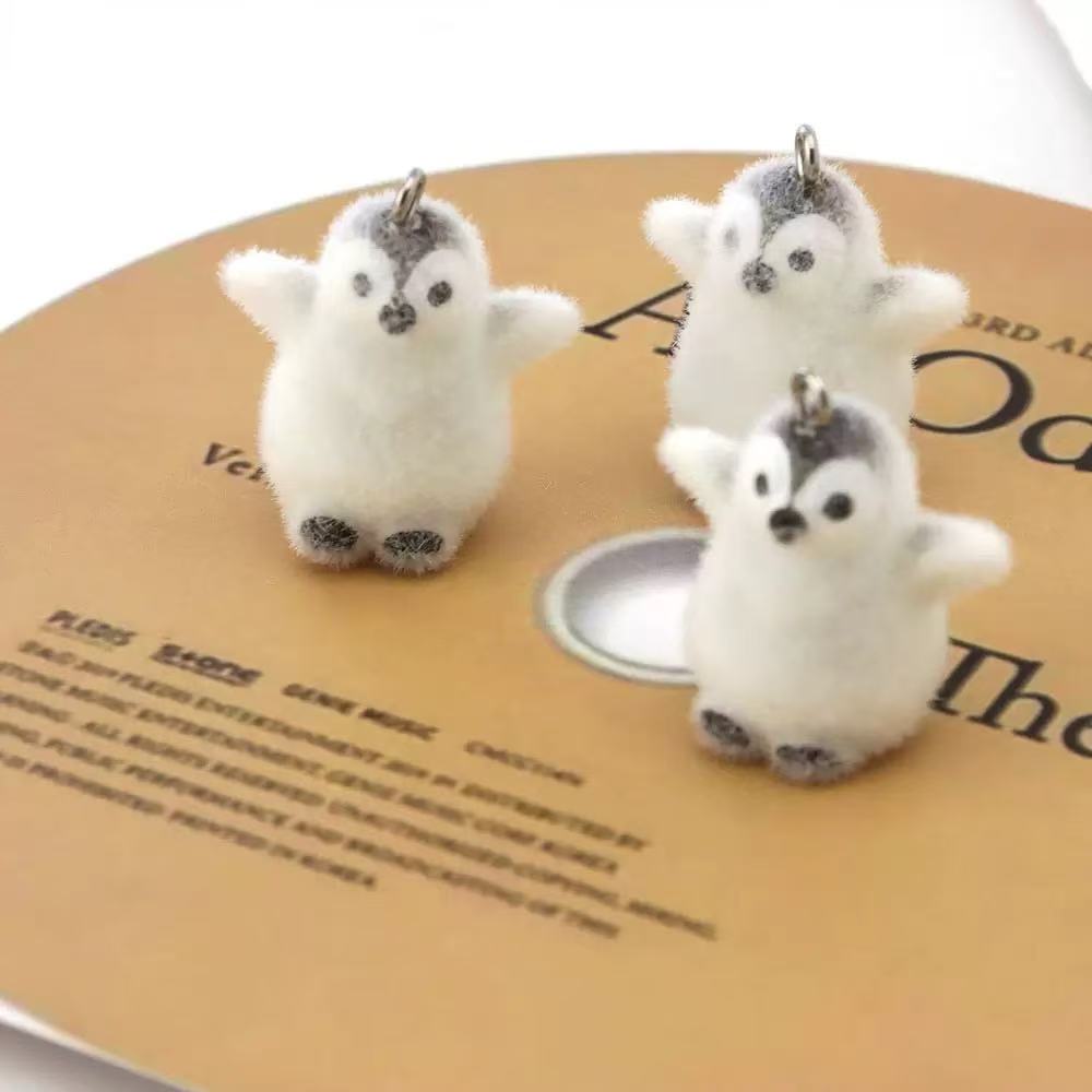 5 adet floklu küçük penguen re - Resin Art Diy Kit incelemesi ve fiyatı