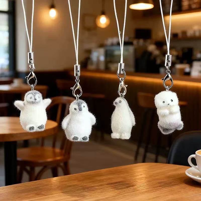 5 adet floklu küçük penguen re - Resin Art Diy Kit incelemesi ve fiyatı