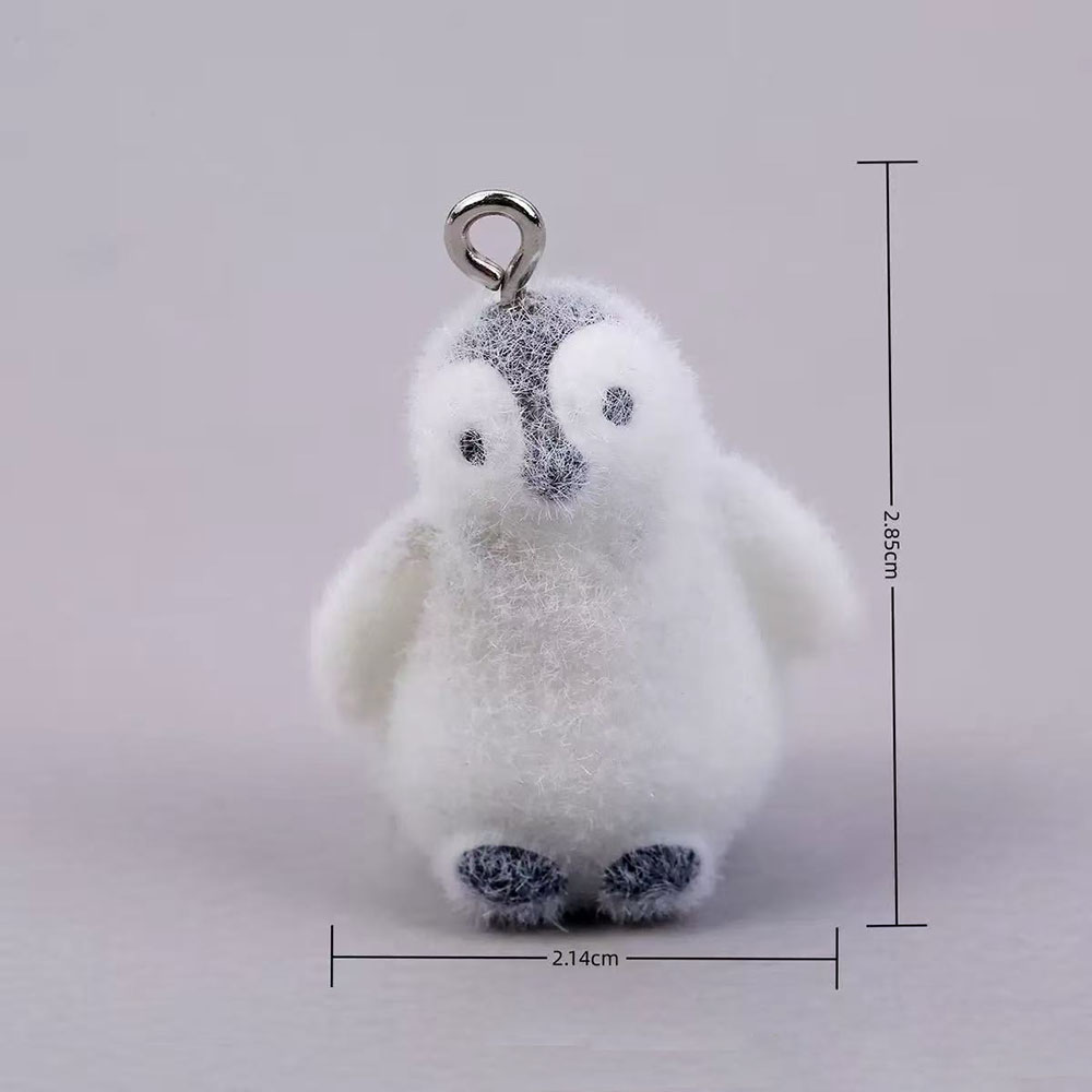 5 adet floklu küçük penguen re - Resin Art Diy Kit incelemesi ve fiyatı